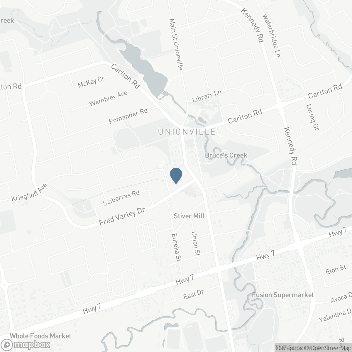 13 E J LENNOX WAY, Markham, Ontario L3R 5K7